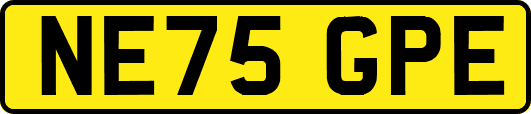 NE75GPE