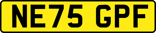 NE75GPF