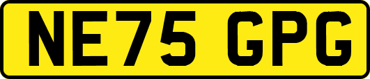 NE75GPG