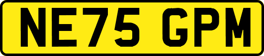 NE75GPM