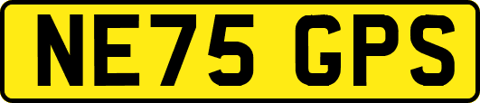 NE75GPS