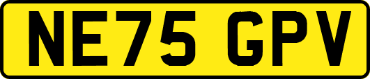 NE75GPV