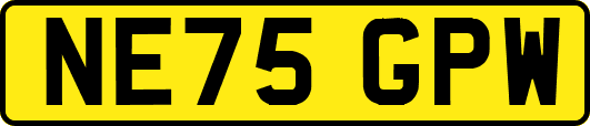 NE75GPW