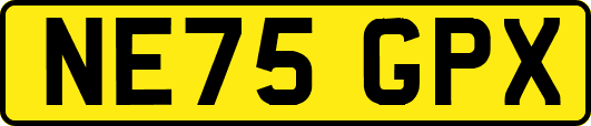 NE75GPX