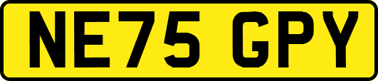 NE75GPY