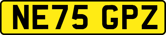 NE75GPZ