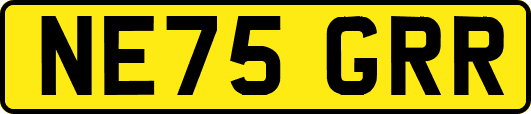 NE75GRR