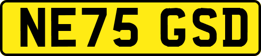 NE75GSD