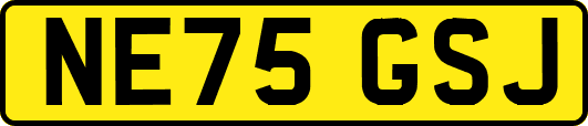 NE75GSJ