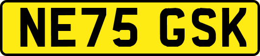 NE75GSK