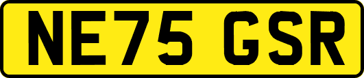 NE75GSR