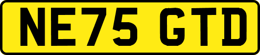 NE75GTD