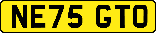 NE75GTO