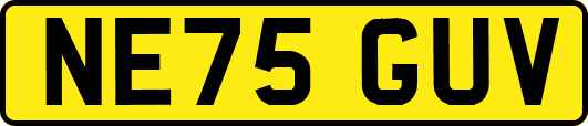 NE75GUV