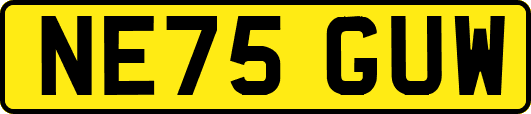 NE75GUW