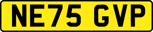 NE75GVP
