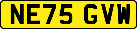 NE75GVW