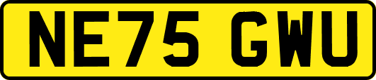NE75GWU