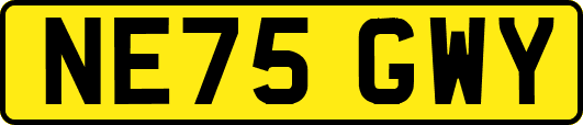 NE75GWY