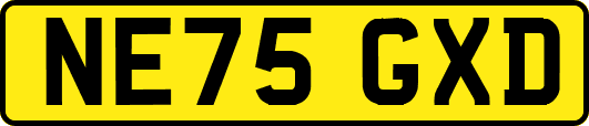 NE75GXD