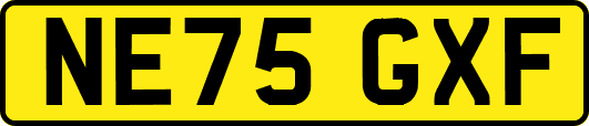 NE75GXF