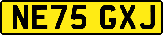 NE75GXJ