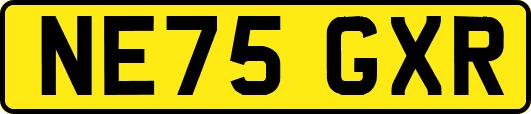 NE75GXR