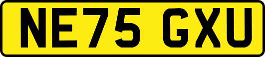 NE75GXU