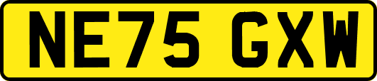 NE75GXW
