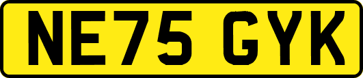 NE75GYK