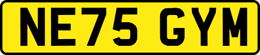 NE75GYM
