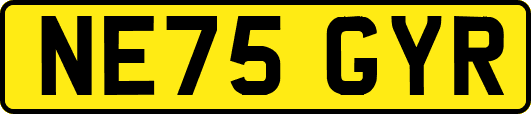 NE75GYR