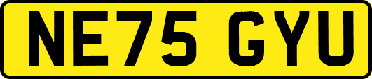 NE75GYU