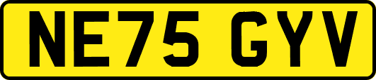 NE75GYV