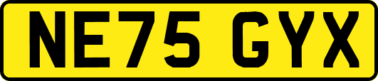 NE75GYX