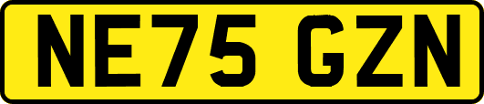 NE75GZN