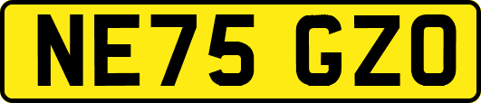 NE75GZO