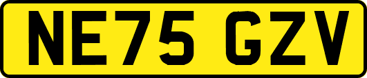 NE75GZV