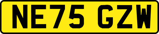 NE75GZW