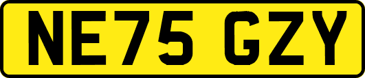 NE75GZY