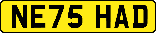 NE75HAD