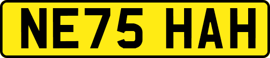 NE75HAH