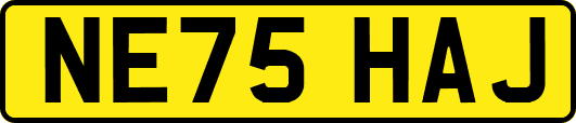 NE75HAJ
