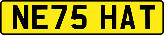 NE75HAT