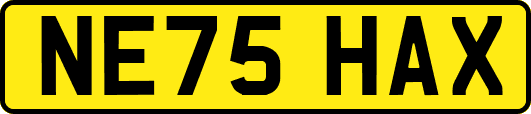 NE75HAX