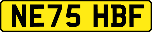 NE75HBF