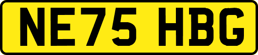 NE75HBG