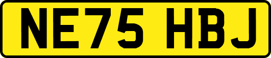 NE75HBJ