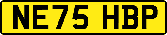 NE75HBP