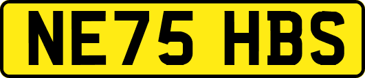 NE75HBS